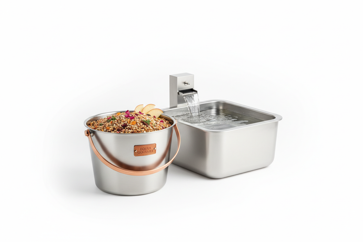 Alimentación y agua