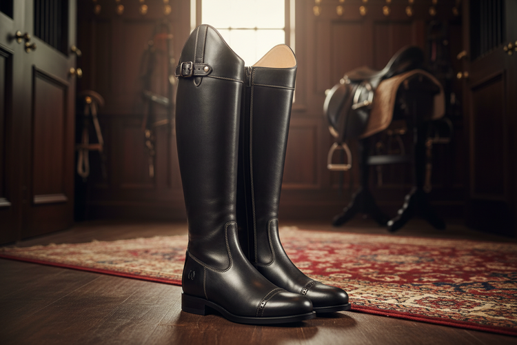 Botas altas