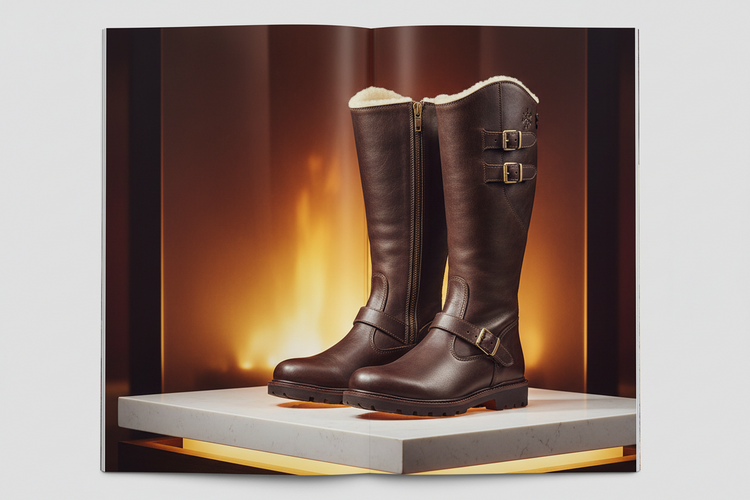 Botas de invierno