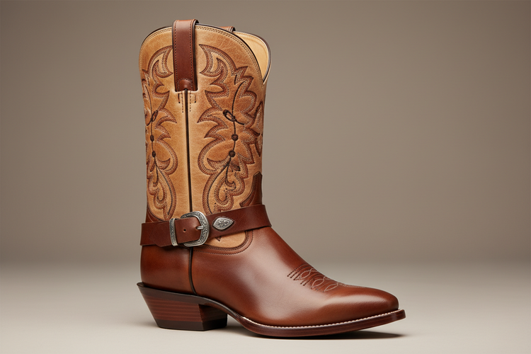 Botas western