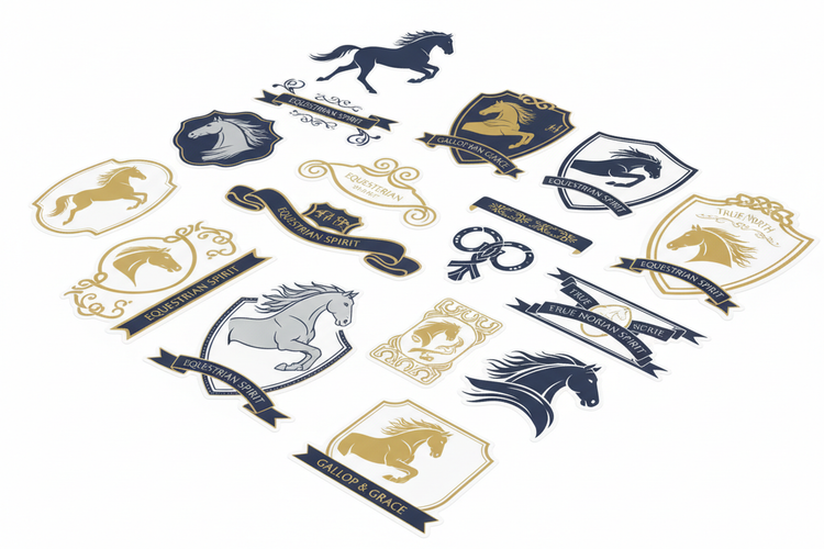 Calcomanías y stickers