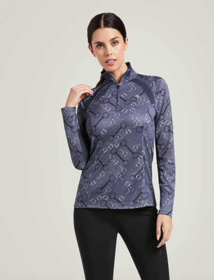Sunstopper 2.0 1/4 Zip Baselayer