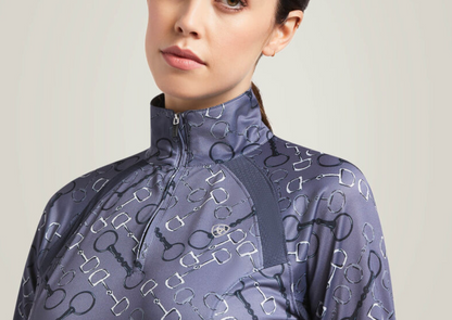 Sunstopper 2.0 1/4 Zip Baselayer