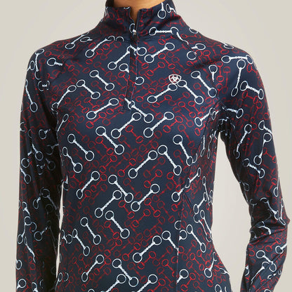 Baselayer Ariat Lowell 2.0 Cremallera 1/4