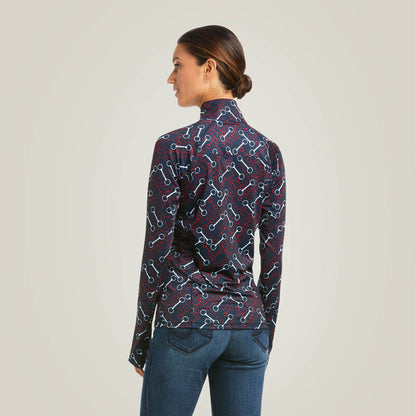 Baselayer Ariat Lowell 2.0 Cremallera 1/4