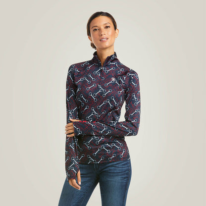 Baselayer Ariat Lowell 2.0 Cremallera 1/4
