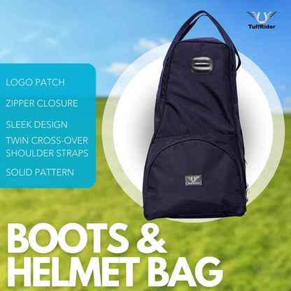 Bolsa para botas y casco TuffRider