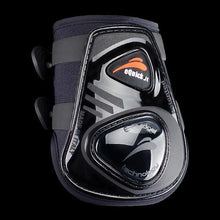 eQuick eShock Legend Rear Boot Velcro