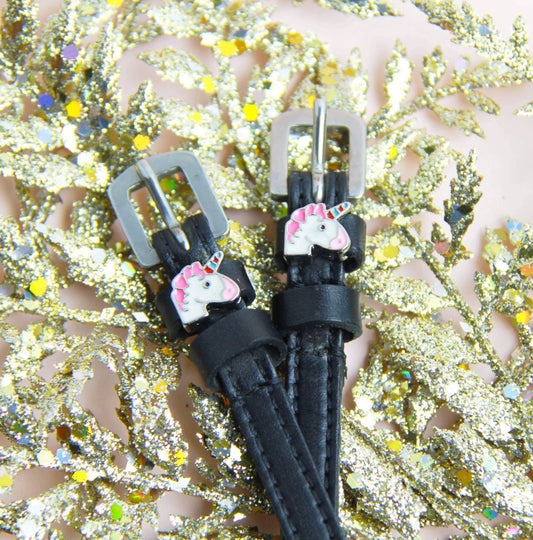 correas de espuelas  dreamers&schermers (charms)
