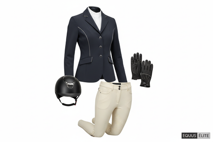 Ropa para jinete